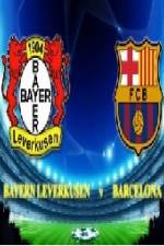 Watch Barcelona vs  Bayer Leverkusen M4ufree