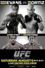 Watch UFC 133 - Evans vs. Ortiz 2 M4ufree