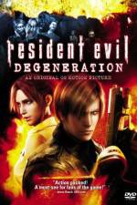 Watch Resident Evil: Degeneration M4ufree