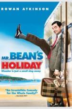 Watch Mr. Bean's Holiday M4ufree