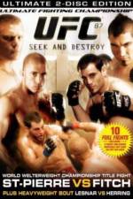 Watch UFC 87 Seek and Destroy M4ufree