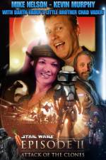 Watch Rifftrax: Star Wars II (Attack of the Clones) M4ufree