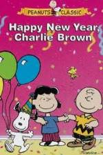 Watch Happy New Year Charlie Brown! M4ufree