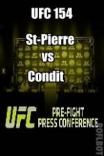 Watch UFC 154: St-Pierre vs Condit Pre-fight Press Conference M4ufree