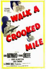 Watch Walk a Crooked Mile M4ufree