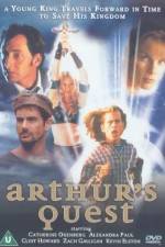 Watch Arthur's Quest M4ufree