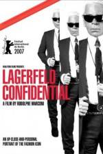 Watch Lagerfeld Confidential M4ufree