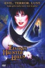 Watch Elvira's Haunted Hills M4ufree
