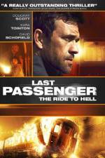 Watch Last Passenger M4ufree