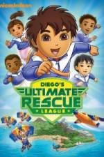 Watch Diego's Ultimate Rescue League M4ufree
