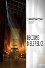 Watch Decoding Bible Relics M4ufree