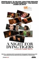 Watch A Night for Dying Tigers M4ufree