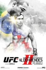 Watch UFC 179: Aldo vs Mendes 2 M4ufree