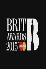 Watch The BRIT Awards 2015 M4ufree