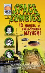 Watch Space Zombies: 13 Months of Brain-Spinning Mayhem! M4ufree