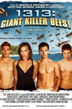 Watch 1313 Giant Killer Bees M4ufree