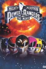 Watch Mighty Morphin Power Rangers: The Movie M4ufree