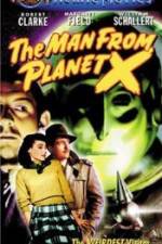 Watch The Man from Planet X M4ufree
