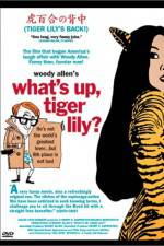Watch What's Up Tiger Lily M4ufree