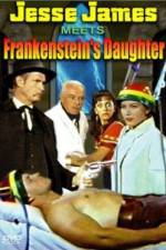 Watch Jesse James Meets Frankenstein's Daughter M4ufree