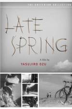 Watch Late Spring M4ufree