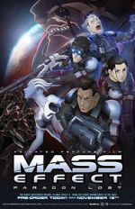 Watch Mass Effect: Paragon Lost M4ufree