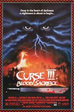 Watch Curse III: Blood Sacrifice M4ufree