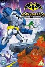Watch Batman Unlimited: Mech vs. Mutants M4ufree