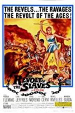 Watch Revolt of the Slaves M4ufree