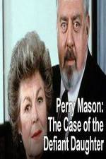 Watch Perry Mason: The Case of the Defiant Daughter M4ufree