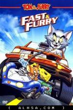 Watch Tom and Jerry Movie The Fast and The Furry M4ufree
