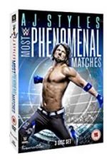 Watch AJ Styles: Most Phenomenal Matches M4ufree