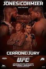 Watch UFC 182: Jones vs. Cormier M4ufree
