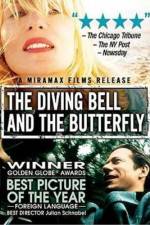 Watch The Diving Bell and the Butterfly M4ufree