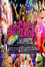 Watch Lady Gaga & the Muppets' Holiday Spectacular M4ufree