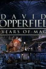 Watch The Magic of David Copperfield 15 Years of Magic M4ufree