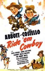 Watch Ride 'Em Cowboy M4ufree