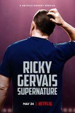 Watch Ricky Gervais: SuperNature (TV Special 2022) M4ufree