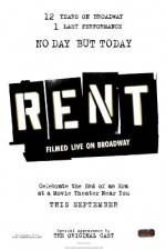 Watch Rent: Filmed Live on Broadway M4ufree