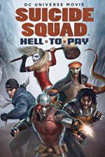 Watch Suicide Squad: Hell to Pay M4ufree