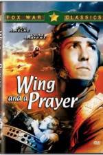 Watch Wing and a Prayer M4ufree