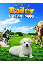 Watch Adventures of Bailey The Lost Puppy M4ufree