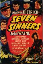 Watch Seven Sinners M4ufree