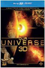 Watch Our Universe 3D M4ufree