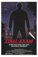 Watch Final Exam M4ufree