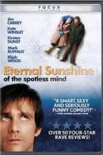 Watch Eternal Sunshine of the Spotless Mind M4ufree