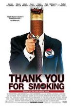 Watch Thank You for Smoking M4ufree