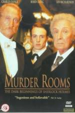 Watch Murder Rooms Mysteries of the Real Sherlock Holmes The Dark Beginnings of Sherlock Holmes M4ufree
