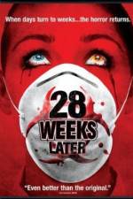 Watch 28 Weeks Later Online M4ufree