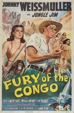 Watch Fury of the Congo M4ufree